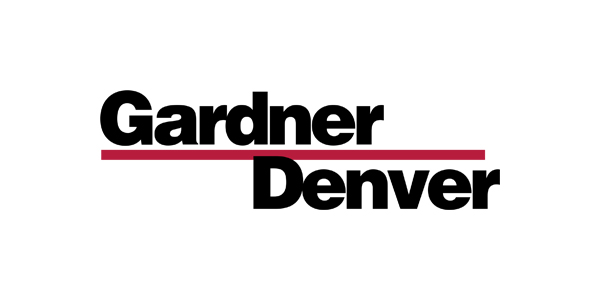 Logo Gardner Denver