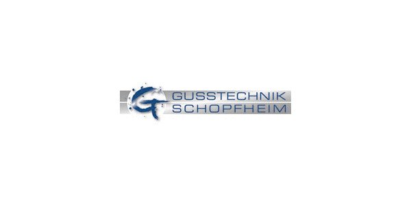 Logo Gusstechnik Schopfheim