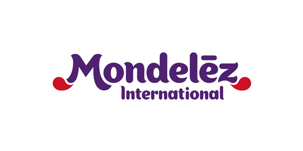Logo Mondelez